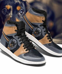 Dachshund Shoes Air Jd Retro Sneakers V828