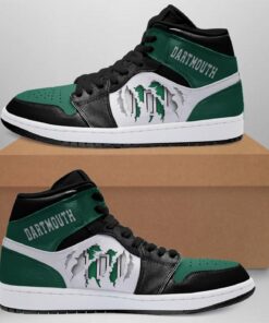 Dartmouth Big Green Shoes Air Jd Retro Sneakers V838