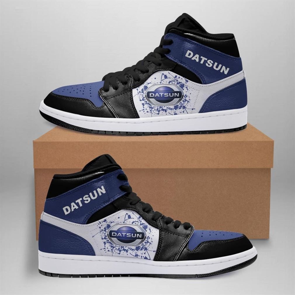 Datsun Automobile Car Shoes Air Jd Retro Sneakers V840