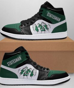 Delta State Statesmen Shoes Air Jd Retro Sneakers V871