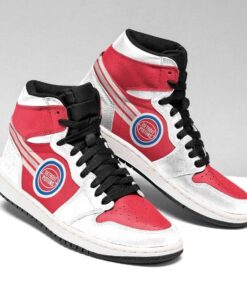 Detroit Pistons Nba Sneakers Shoes Sport V893