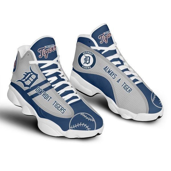 Los Angeles Dodgers Mlb Baseball Air Jd13 Sneaker Shoes VJD752