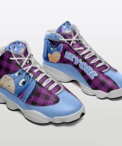 Disney Eeyore Winnie The Pooh Air Jd13 Sneaker Shoes VJD208