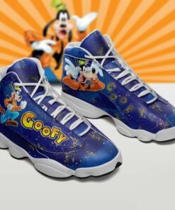 Disney Goofy Mickey Mouse Air Jd13 Sneaker Shoes VJD52