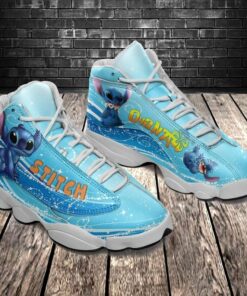 Disney Lilo And Stitch Air Jd13 Sneaker Shoes VJD795