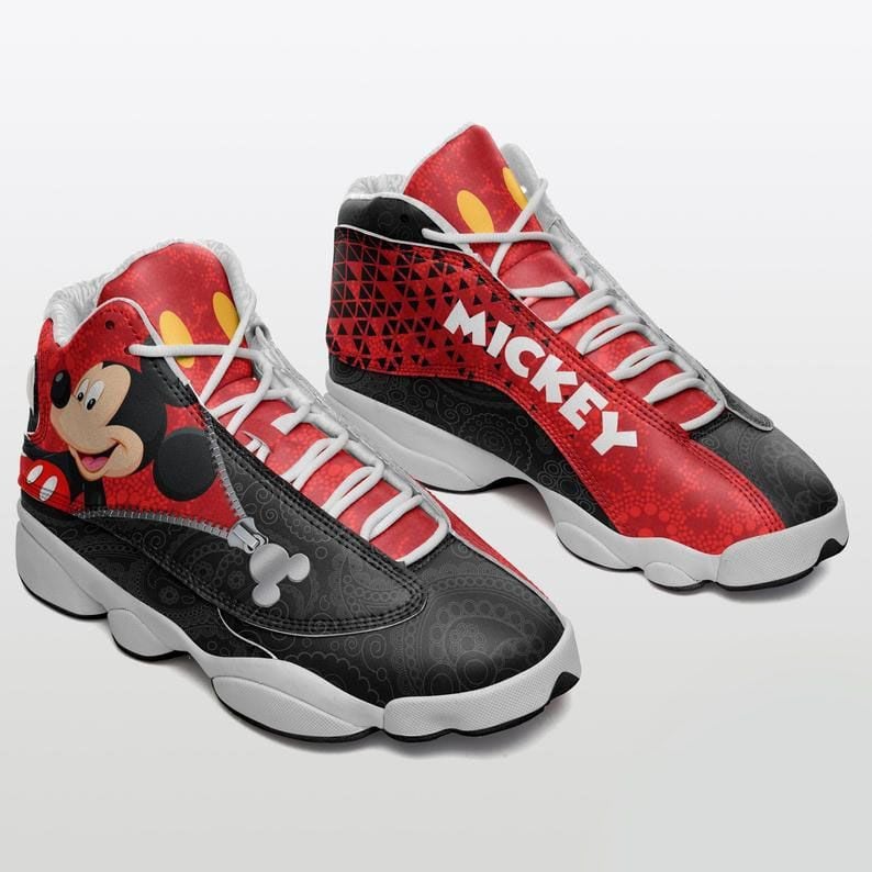 Itachi Anbu Air Jd13 Sneaker Shoes VJD513