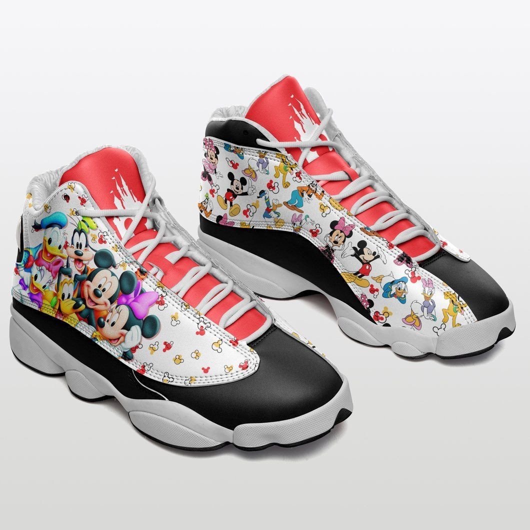 Hisoka Air Jd13 Sneaker Shoes VJD601