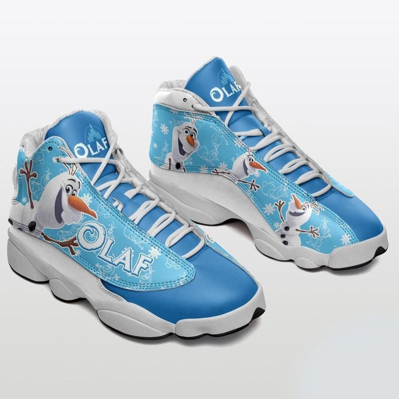 Personalized Taurus Zodiac Personalized Air Jd13 Sneaker Shoes VJD300