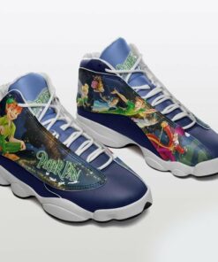 Disney Peter Pan Air Jd13 Sneaker Shoes VJD531