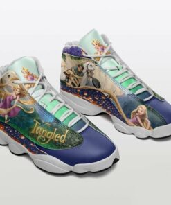 Disney Tangled Air Jd13 Sneaker Shoes VJD710