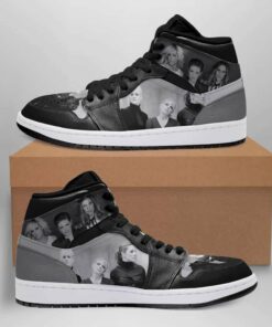 Dixie Chicks Custom Shoes Air Jd Retro Sneaker V907