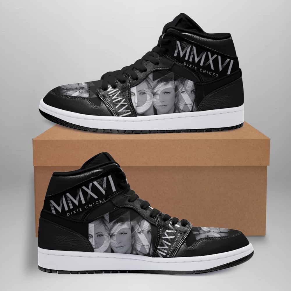 Dixie Chicks Custom Shoes Air Jd Retro Sneaker V908