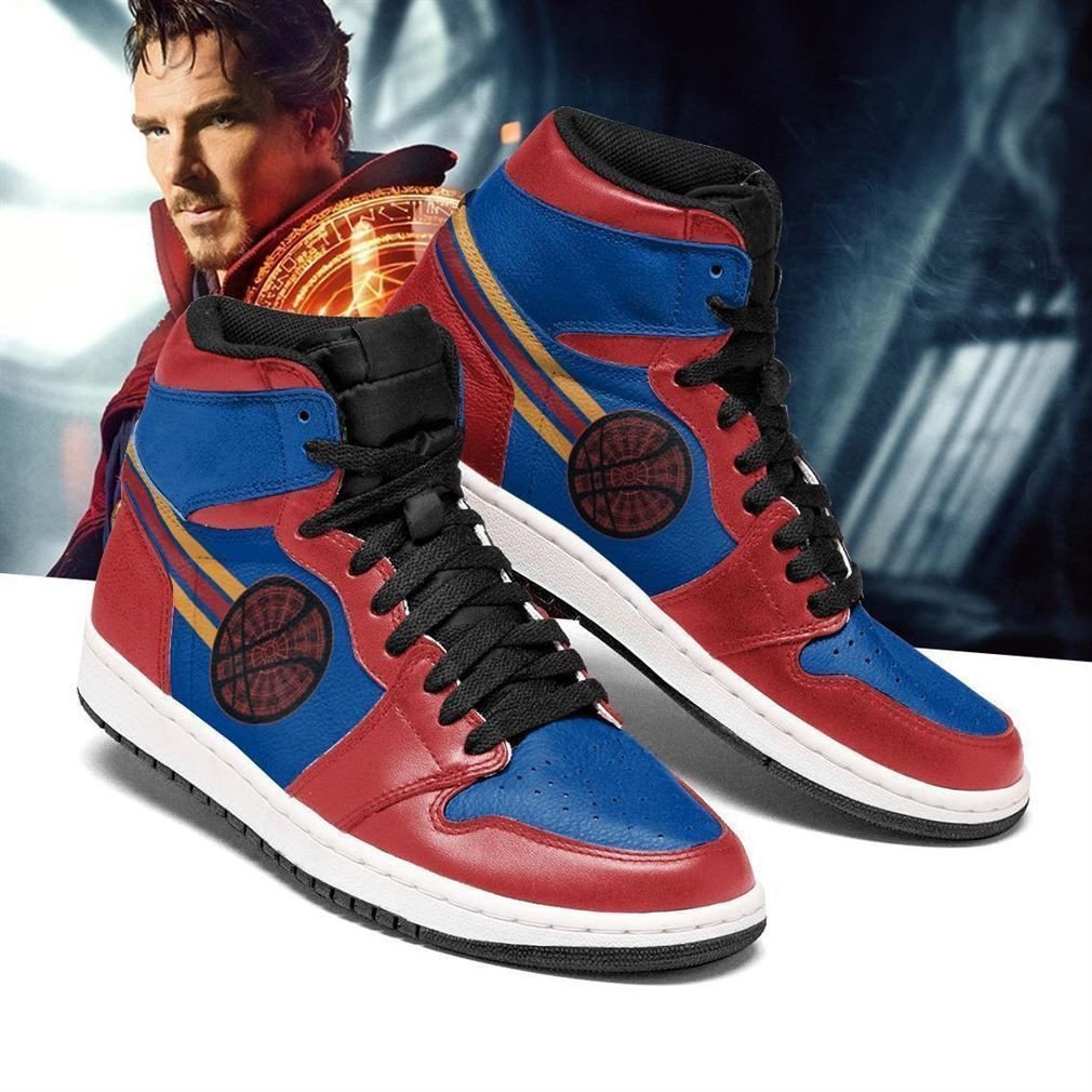 Doctor Strange Marvel Shoes Air Jd Retro Sneakers V915