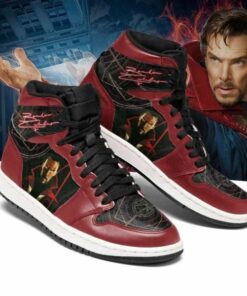 Doctor Strange Shoes Air Jd Retro Sneaker V917