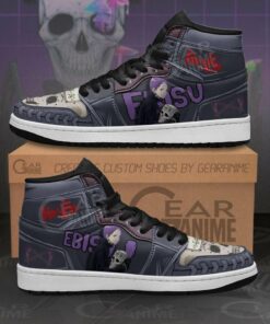 Dorohedoro Ebisu Horror Custom Anime Shoes Air Jd Retro Sneakers V938