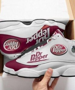 Dr Pepper Snapple Group Air Jd13 Sneaker Shoes VJD351