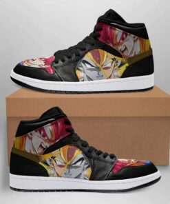 Dragon Ball 16 Shoes Air Jd Retro Sneakers V949