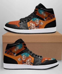 Dragon Ball 2 Shoes Air Jd Retro Sneakers V954