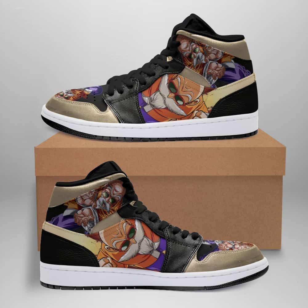 Dragon Ball 31 Shoes Air Jd Retro Sneakers V965