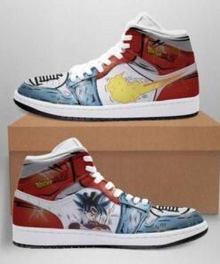 Dragon Ball For Fan Anime Shoes Air Jd Retro Sneakers V997