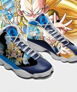 Dragon Ball Gotenk Air Jd13 Sneaker Shoes VJD528