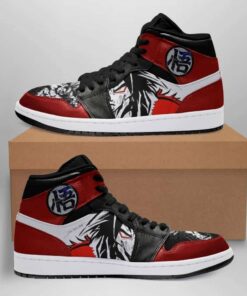 Dragon Ball Ha29 Custom Shoes Air Jd Retro Sneaker V1019