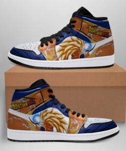 Dragon Ball Shoes Air Jd Retro Sneakers V1035