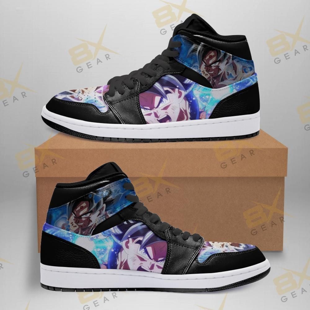 Dragon Ball Sneakers For Fan Anime Shoes Sport V1040