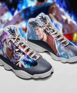 Dragon Ball Son Goku Air Jd13 Sneaker Shoes VJD652