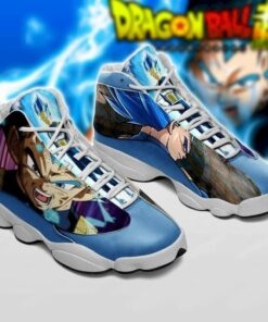 Dragon Ball Vegeta Air Jd13 Sneaker Shoes VJD293