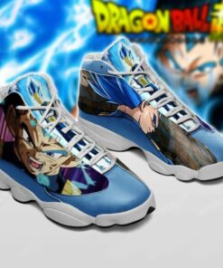 Dragon Ball Vegeta Air Jd13 Sneaker Shoes VJD324