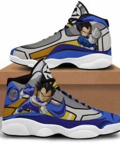 Dragon Ball Vegeta Air Jd13 Sneaker Shoes VJD598