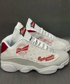 Drink Budweiser Air Jd13 Sneaker Shoes VJD225