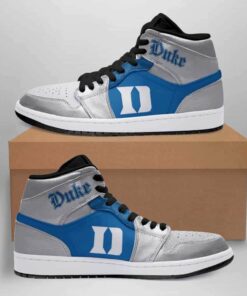 Duke Custom Shoes Air Jd Retro Sneaker V1084