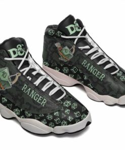 Dungeon And Dragon Ranger Air Jd13 Sneaker Shoes VJD921