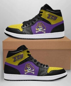 East Carolina Custom Shoes Air Jd Retro Sneaker V1087