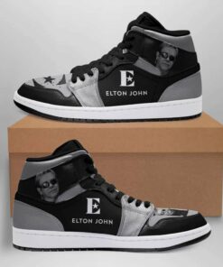 Elton John Custom Shoes Air Jd Retro Sneakers V1117