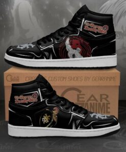 Escanor Lion’S Sin Of Pride Anime Shoes Air Jd Retro Sneakers V1145