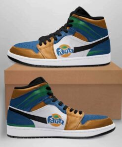 Fanta Shoes Air Jd Retro Sneakers V1161