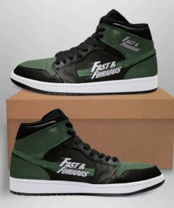 Fast And Furious 13 Shoes Air Jd Retro Sneakers V1166