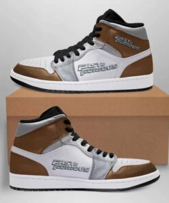 Fast And Furious 26 Shoes Air Jd Retro Sneakers V1168