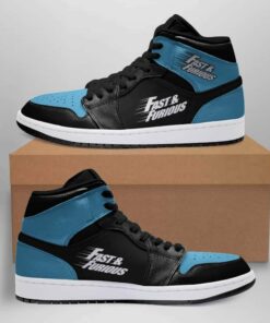 Fast And Furious Custom Shoes Air Jd Retro Sneakers V1174