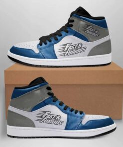 Fast And Furious Ha10 Custom Shoes Air Jd Retro Sneaker V1176