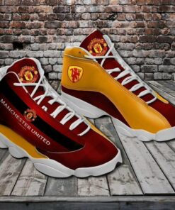 Fc Mu Football Team Air Jd13 Sneaker Shoes VJD620