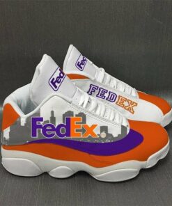 Fedex Federal Express Air Jd13 Sneaker Shoes VJD422