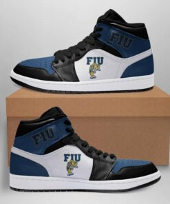 Fiu Panthers Ncaa Shoes Air Jd Retro Sneakers V1211