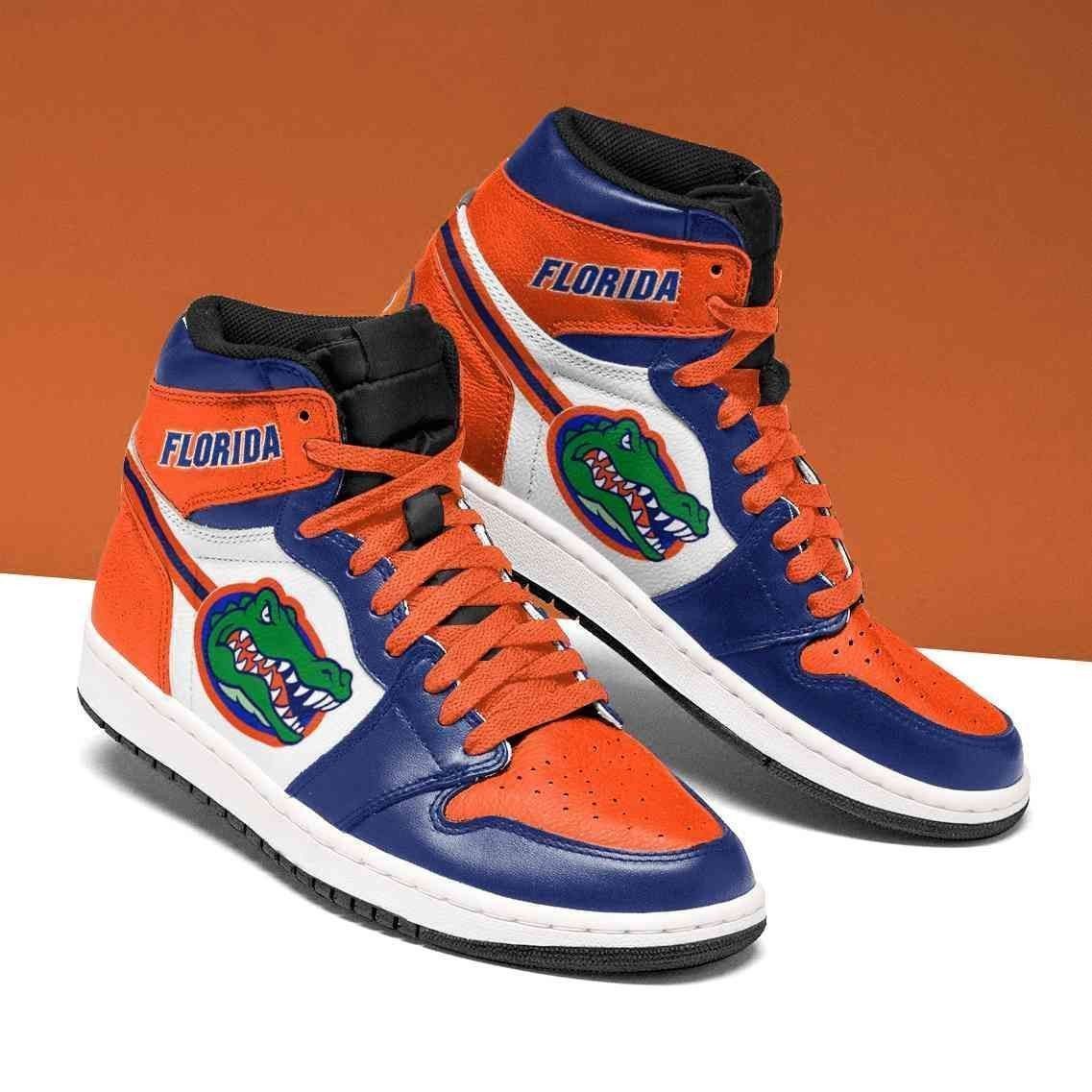 Florida Gators Ncaa All Sizes Shoes Air Jd Retro Sneakers V1229