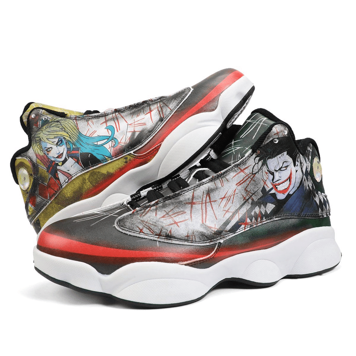 Personalized Pisces Zodiac Air Jd13 Sneaker Shoes VJD156