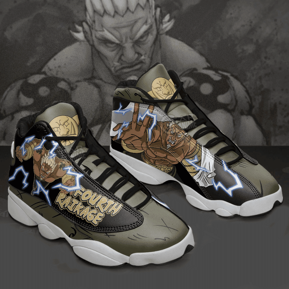 Goku God Air Jd13 Sneaker Shoes VJD318