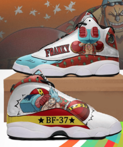 Franky Air Jd13 Sneaker Shoes VJD964